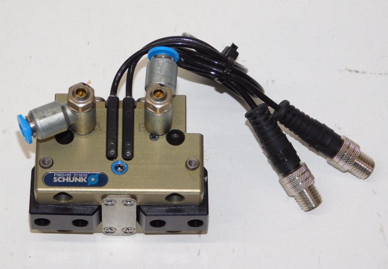 Захват Schunk PWG+50