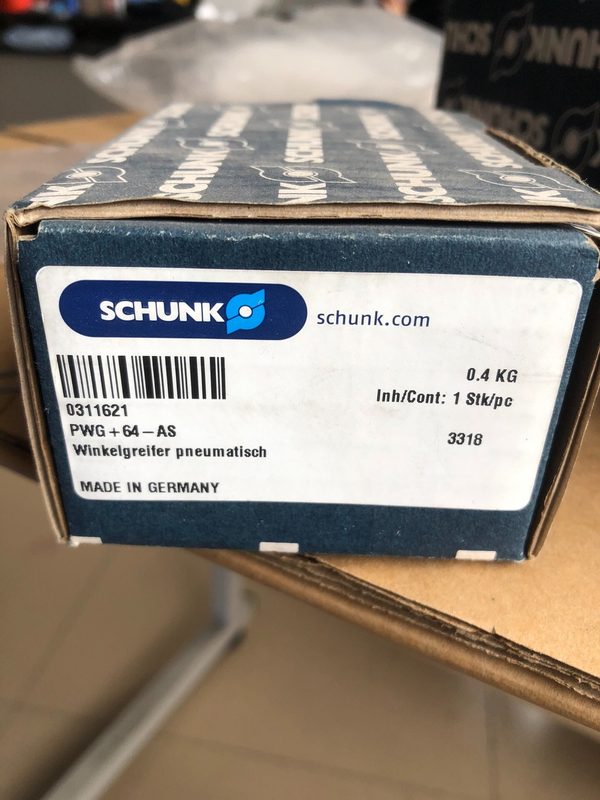 Робот Schunk PWG+64-AS