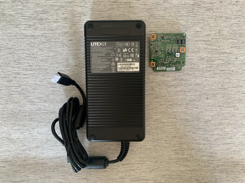 Маршрутизатор Cisco PWR-125W-AC
