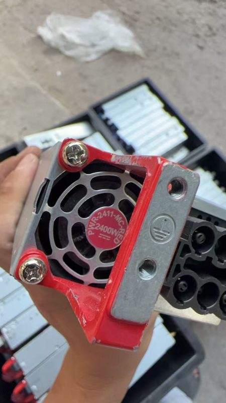 Блок питания Arista PWR-2411-MC-RED
