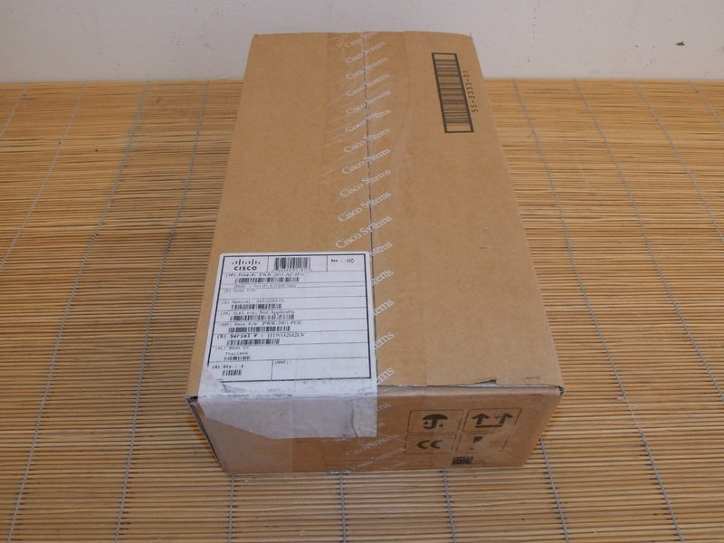 Блок питания Cisco PWR-2811-AC-IP