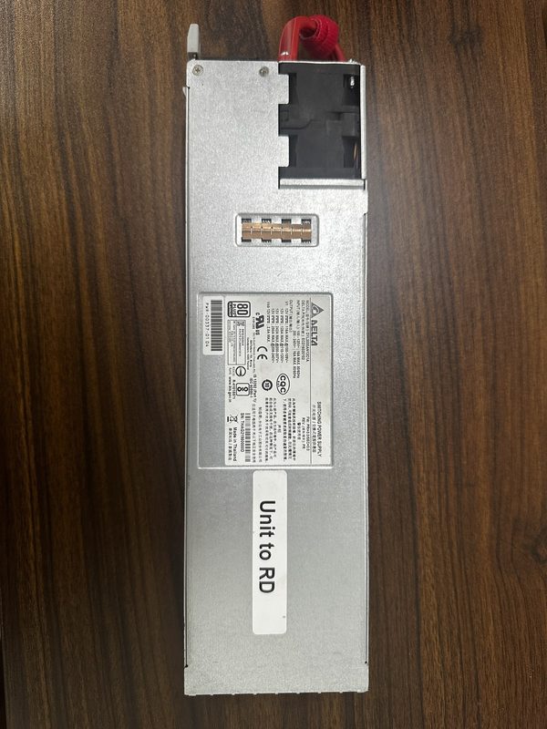 Блок питания Arista PWR-3001-AC-RED