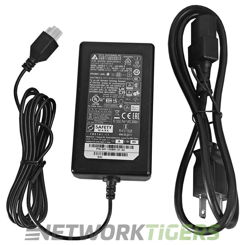 Блок питания Cisco PWR-30W-I-AC