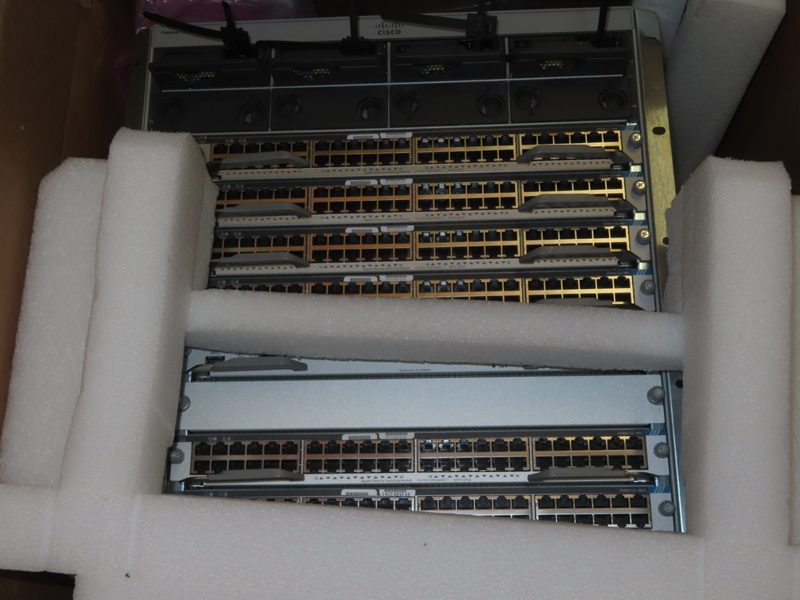 Блок питания Cisco PWR-3200AC
