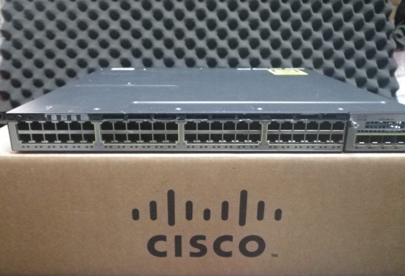 Коммутатор Cisco PWR-350