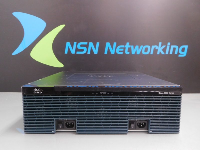 Маршрутизатор Cisco PWR-3900-POE
