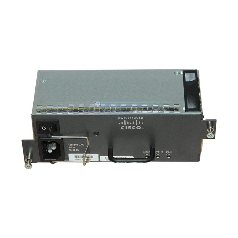 Блок питания Cisco PWR-400W-AC