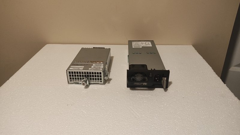 Блок питания Cisco PWR-4450-POE