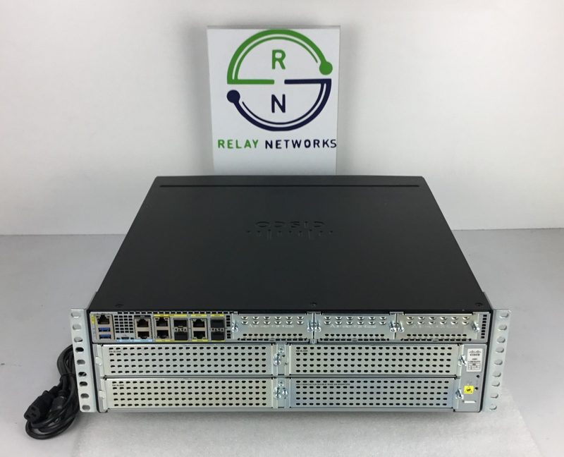 Маршрутизатор Cisco PWR-4460-650-AC