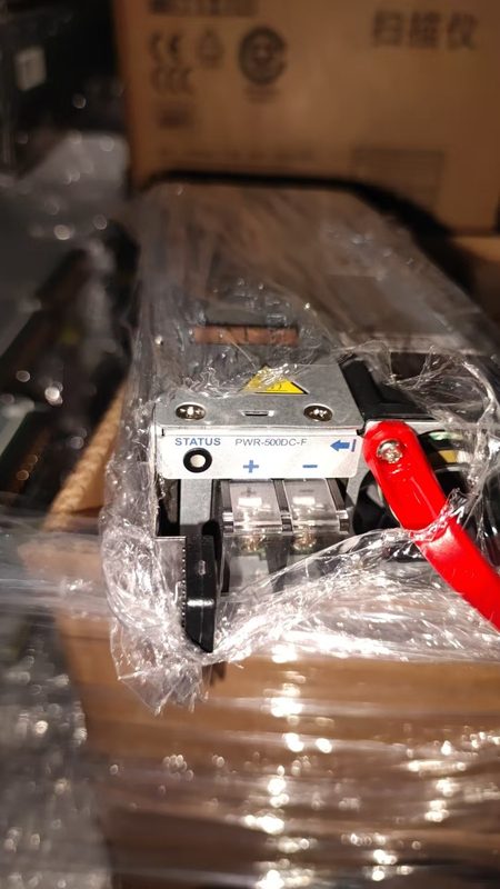 Блок питания Arista PWR-500DC-F