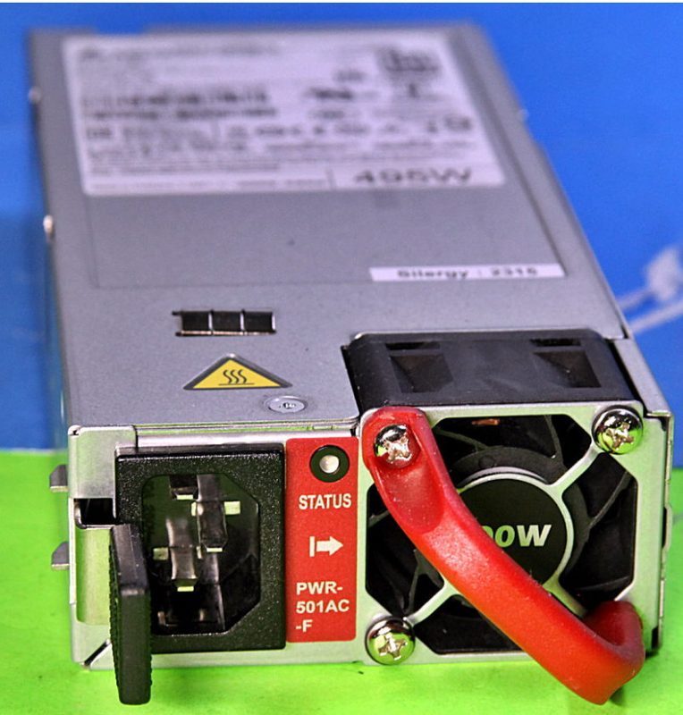 Блок питания Arista PWR-501AC-F