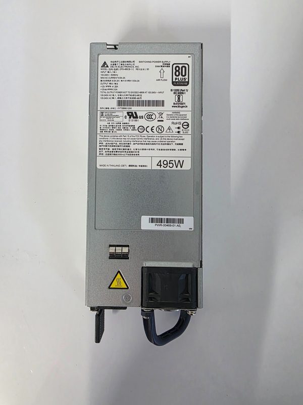 Блок питания Arista PWR-501AC-R