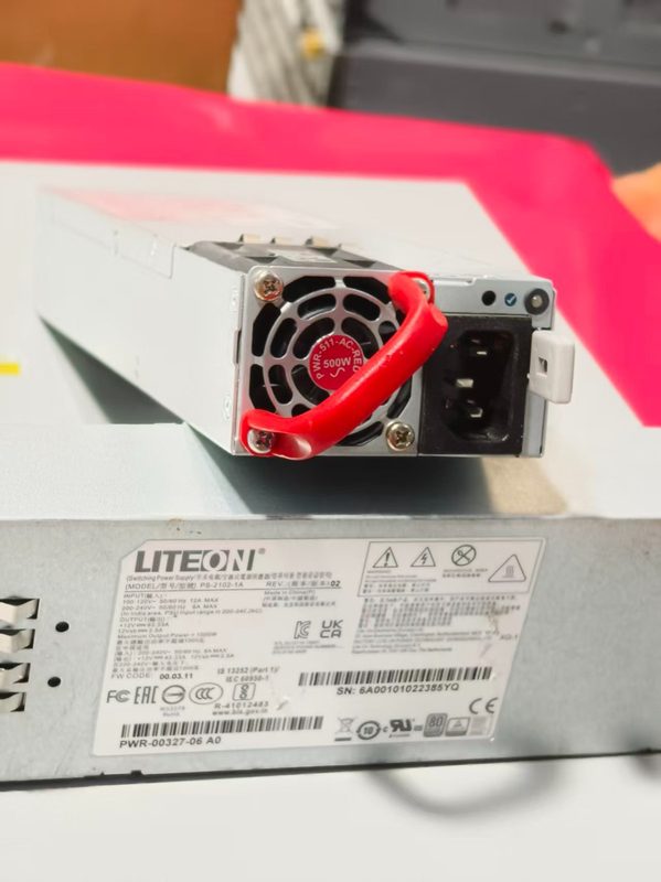 Блок питания Arista PWR-511-AC-RED