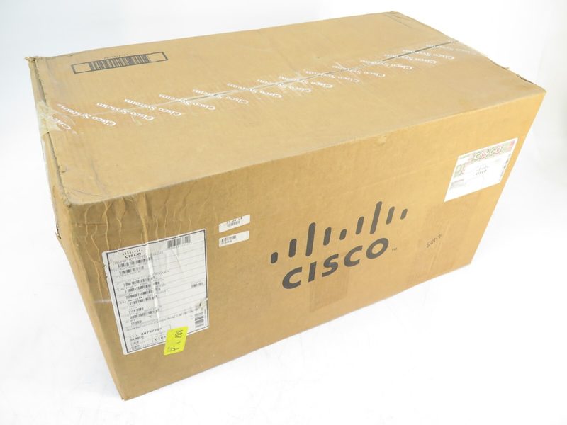 Блок питания Cisco PWR-6000-DC