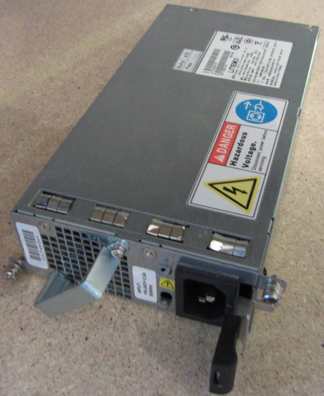 Блок питания Cisco PWR-7201-AC