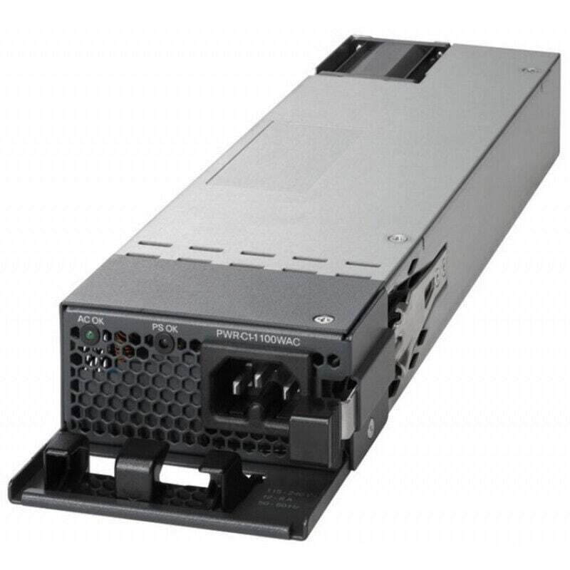 Блок питания Cisco PWR-C1-1100WAC-P