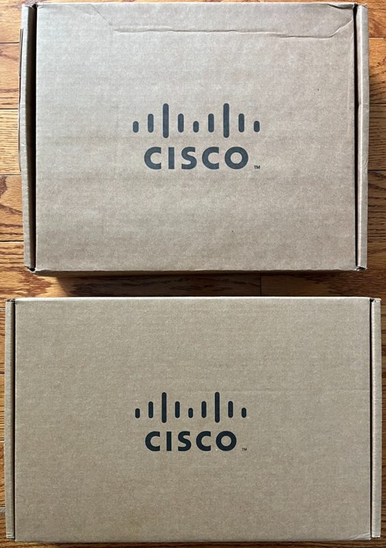 Блок питания Cisco PWR-C1-1100WAC-RF