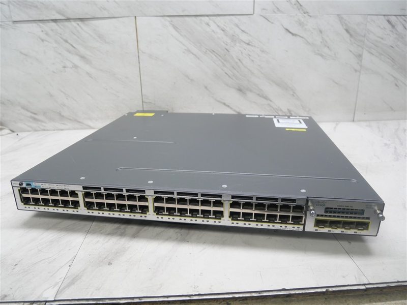 Коммутатор Cisco PWR-C1-1100WAC