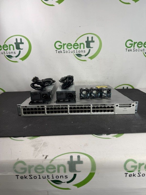 Коммутатор Cisco PWR-C1-350W