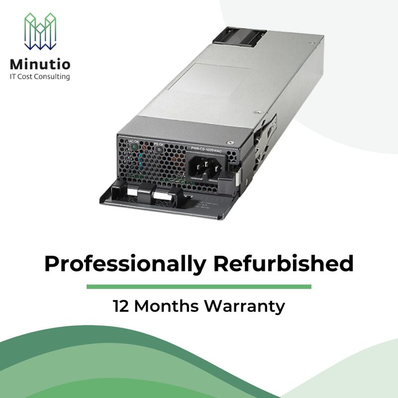 Коммутатор Cisco PWR-C2-1025WAC