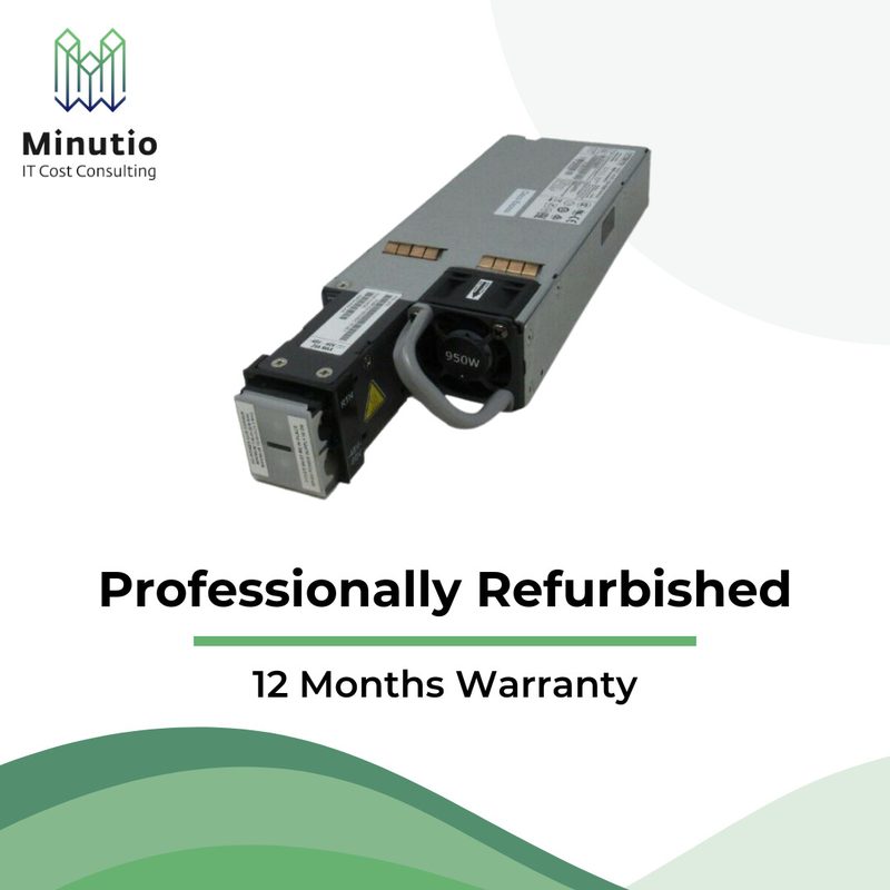 Блок питания Cisco PWR-C4-950WDC-R
