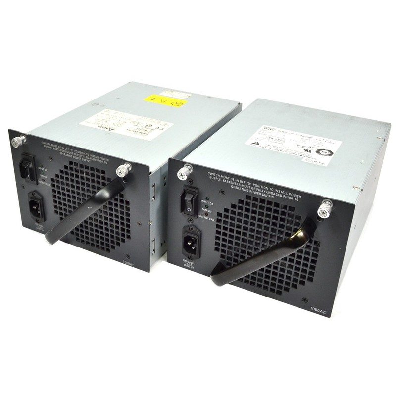 Блок питания Cisco PWR-C45-1000AC