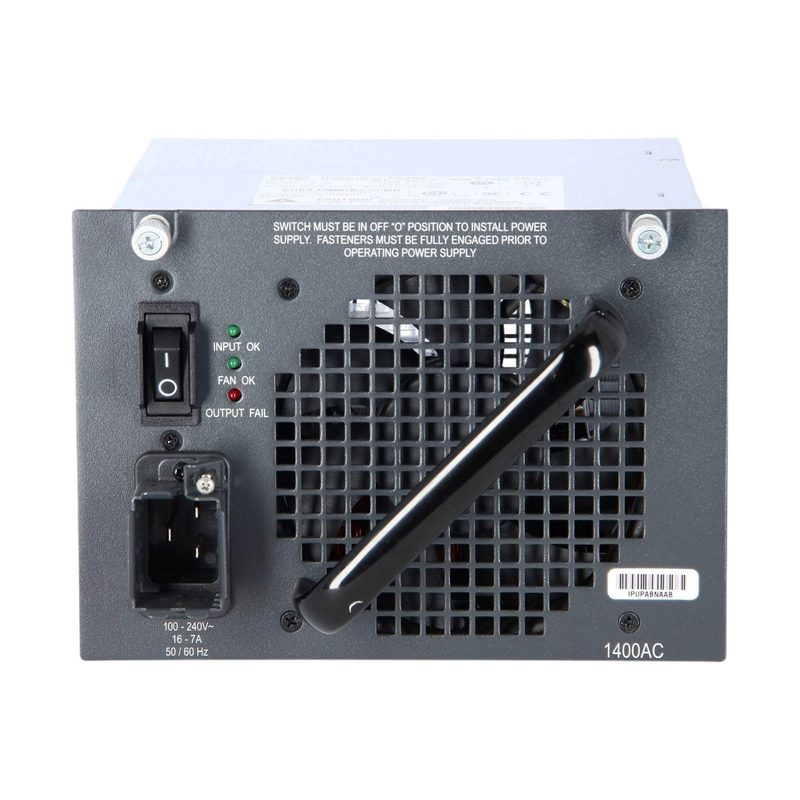 Блок питания Cisco PWR-C45-1400AC