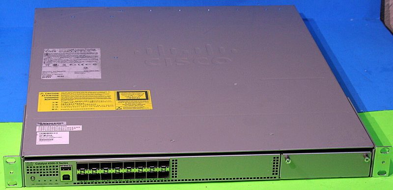 Коммутатор Cisco PWR-C4KX-750AC-R