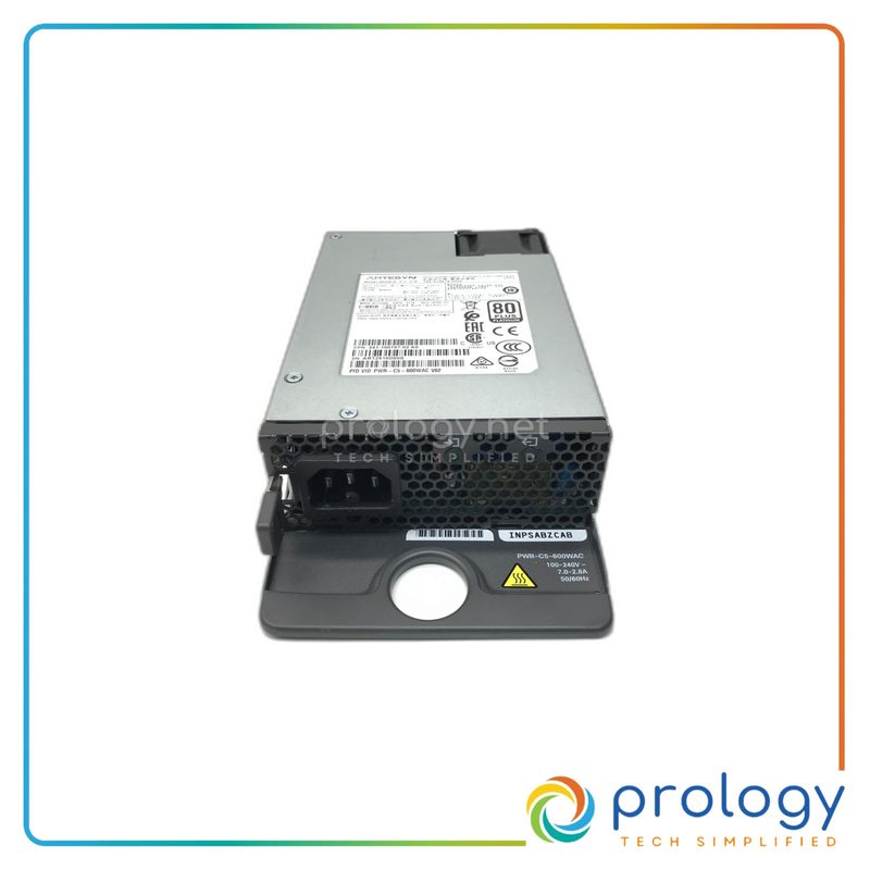 Блок питания Cisco PWR-C5-600WAC