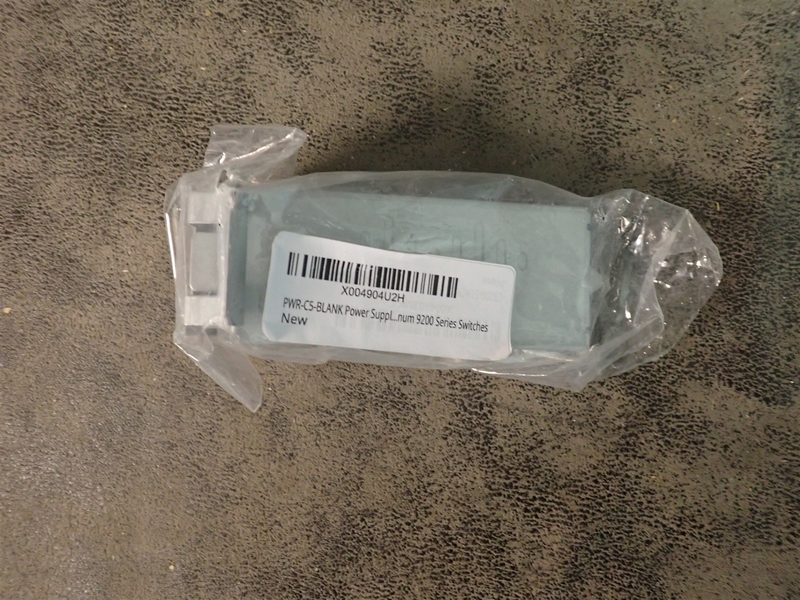 Блок питания Cisco PWR-C5-BLANK