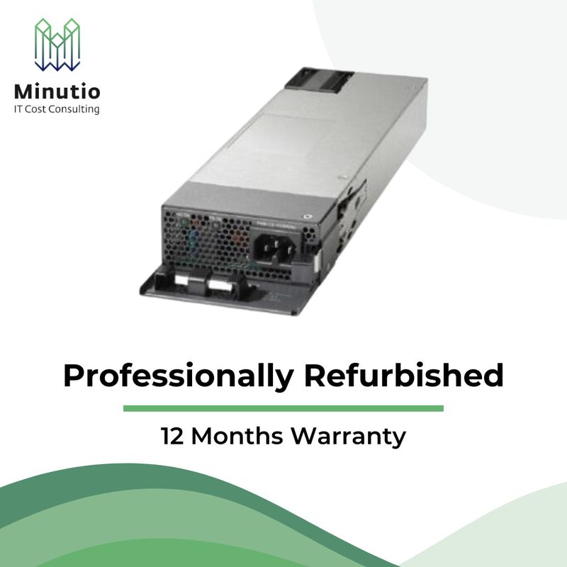 Блок питания Cisco PWR-C6-125WAC