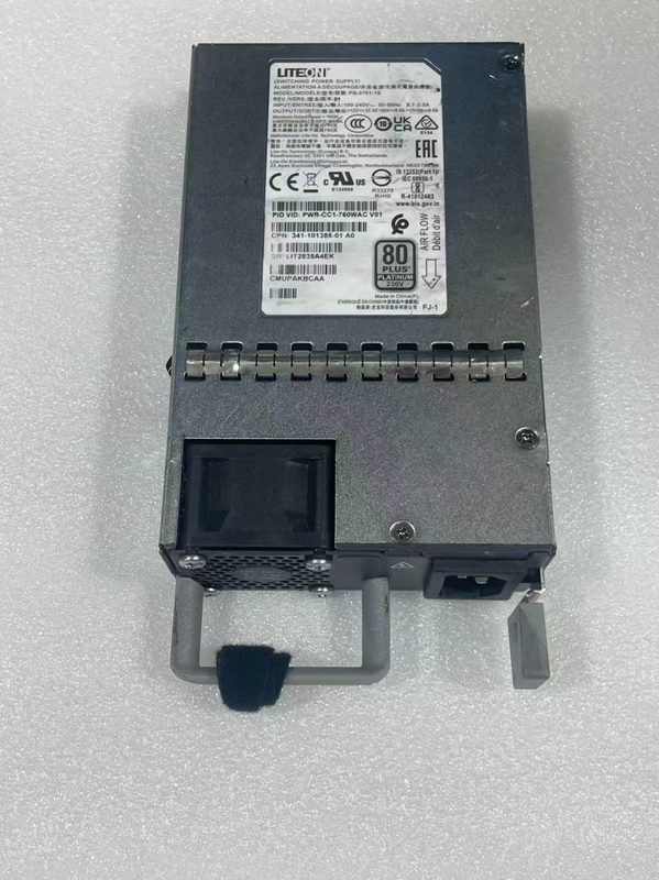 Блок питания Cisco PWR-CC1-760WAC