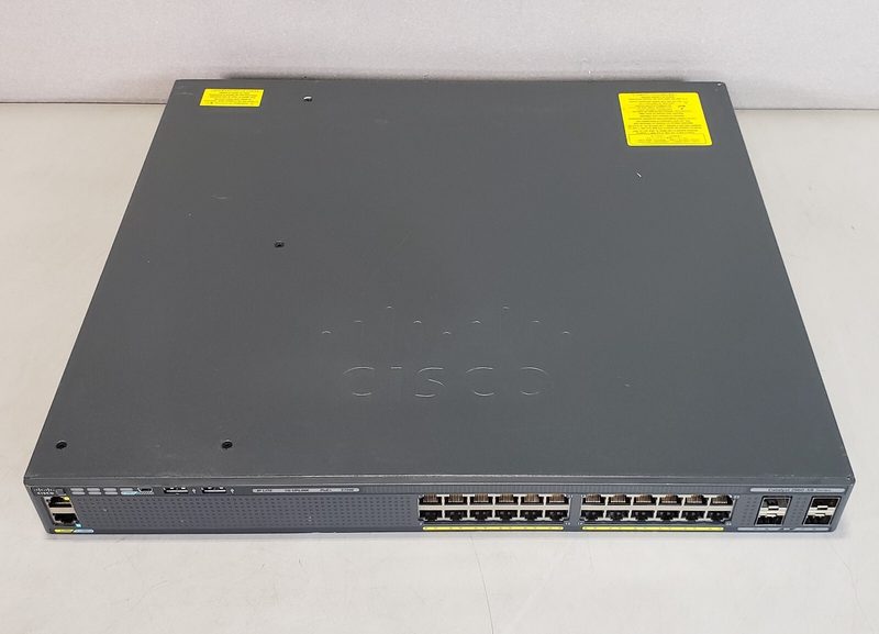 Коммутатор Cisco PWR-CR-640WAC