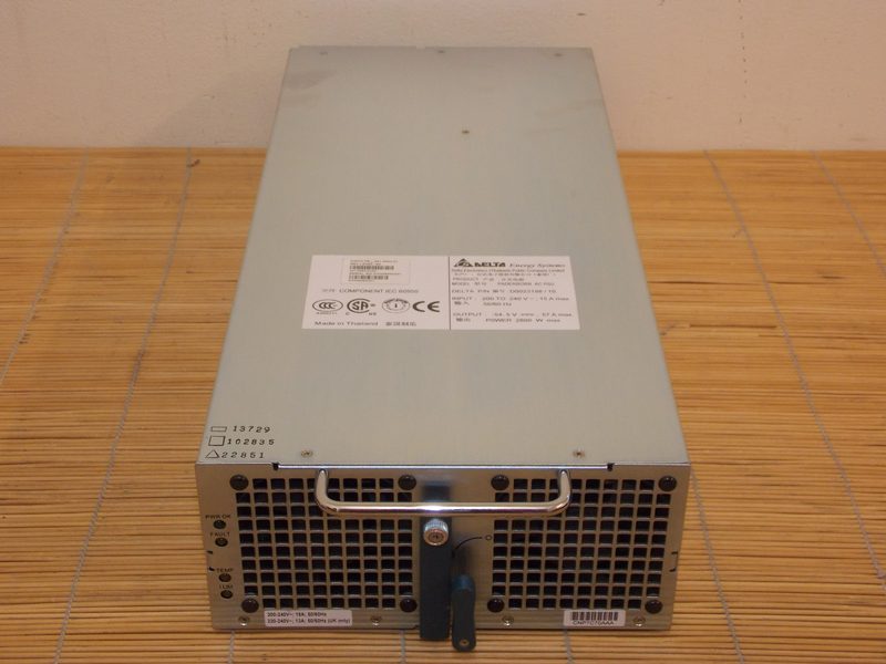 Блок питания Cisco PWR-GSR10-AC-B