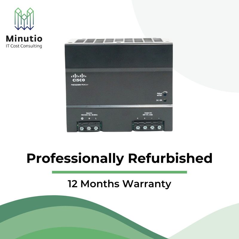 Блок питания Cisco PWR-IE480W-PCAC-L