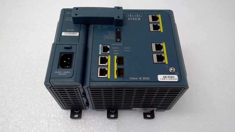 Коммутатор Cisco PWR-IE50W-AC-IEC