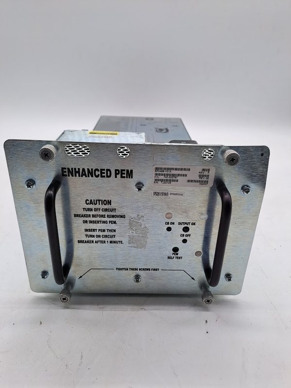 Блок питания Juniper PWR-M160-M40E-DC-S