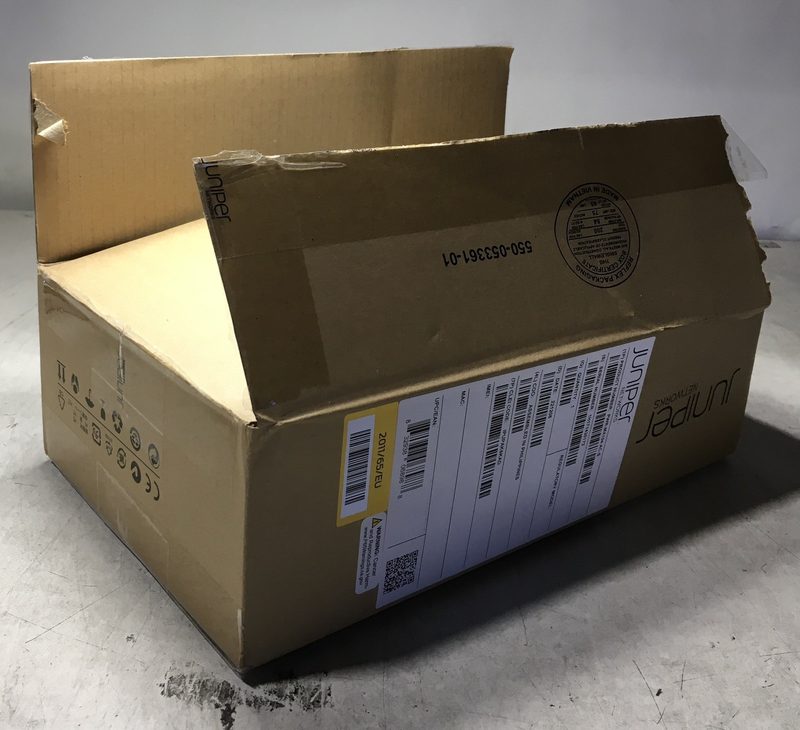 Блок питания Juniper PWR-MX104-AC-S