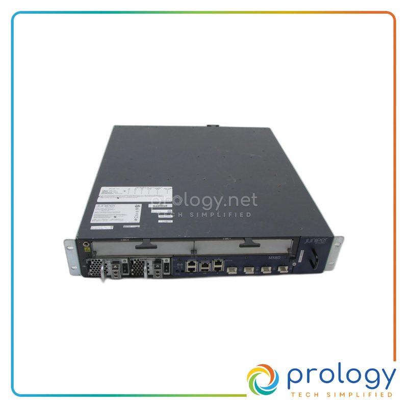 Маршрутизатор Juniper PWR-MX80-DC-S-A