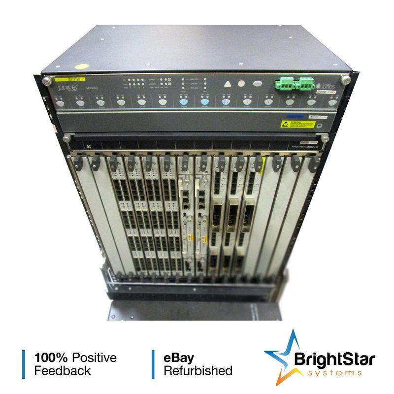 Блок питания Juniper PWR-MX960-4100-AC-S