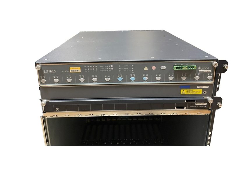 Маршрутизатор Juniper PWR-MX960-4100-DC-S-F