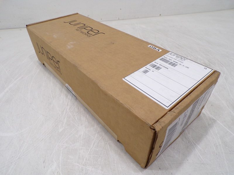 Блок питания Juniper PWR-MX960-AC-S-CPO