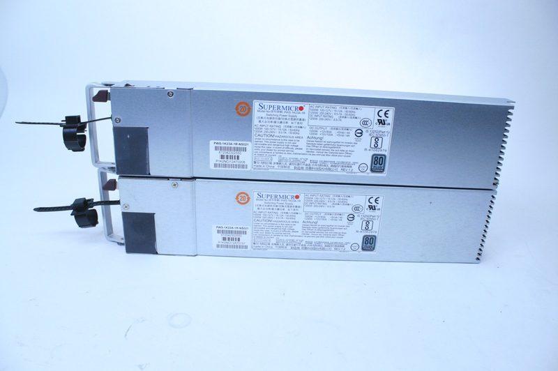 Блок питания Supermicro PWS-1K23A-1R