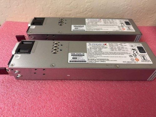 Блок питания Supermicro PWS-1K24A-1R