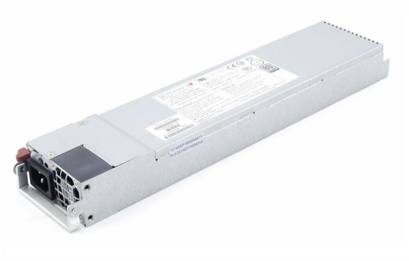 Блок питания Supermicro PWS-1K62P-1R