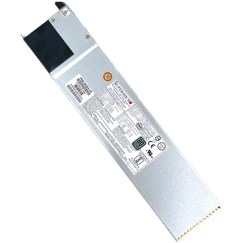 Сервер Supermicro PWS-2K20A-1R