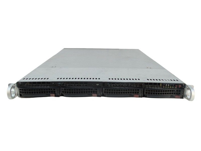 Сервер Supermicro PWS-504-1R