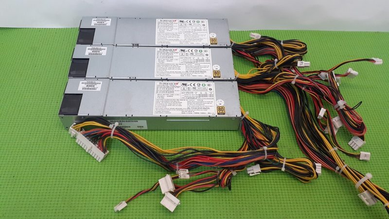Блок питания Supermicro PWS-563-1H