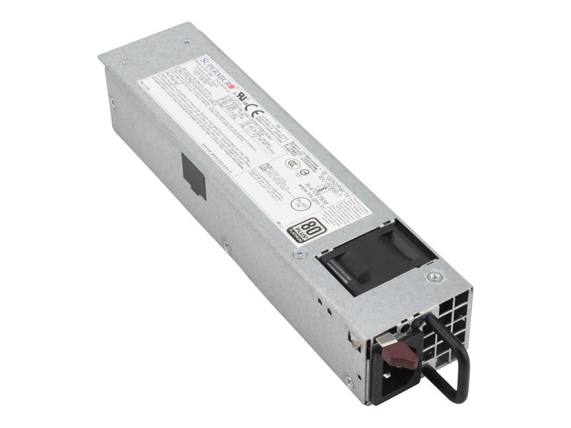 Блок питания Supermicro PWS-804P-1R
