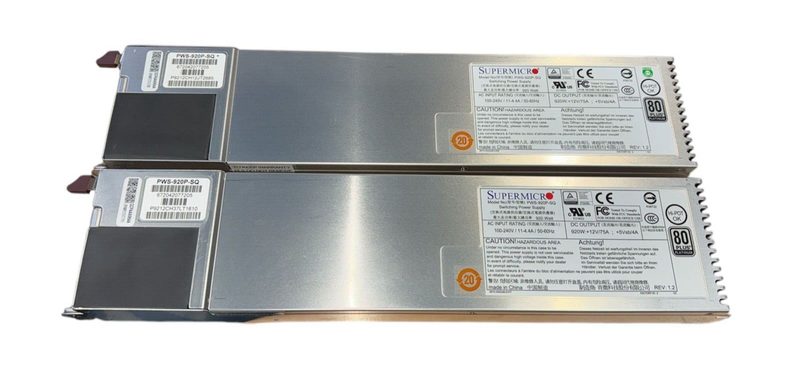 Сервер Supermicro PWS-920P-SQ
